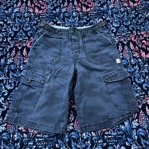 Dcs shorts grey some what blue